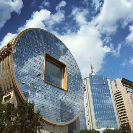 Xiangyue Huafu Apartment (Shenyang North Railway Station Huafu Xintiandi Branch)