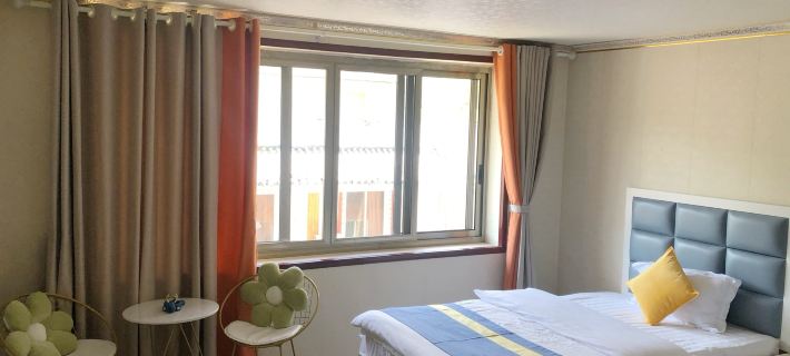 Baoxing Duoji Zangzhai Homestay Hotels in Baoxing