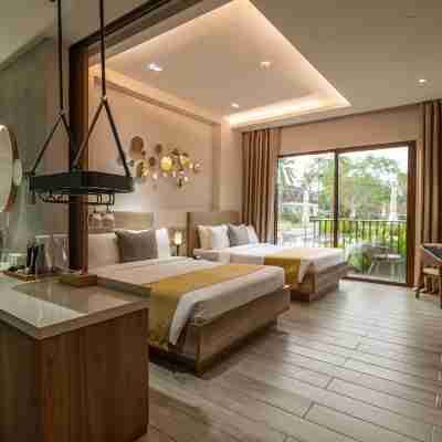 Nouveau Resort Rooms