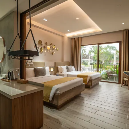 Nouveau Resort