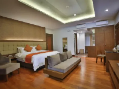 Coron Soleil Garden Resort Hotels in Coron