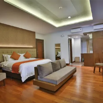 Coron Soleil Garden Resort