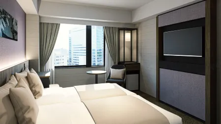 Iroha Grand Hotel Kintetsu Nara Ekimae