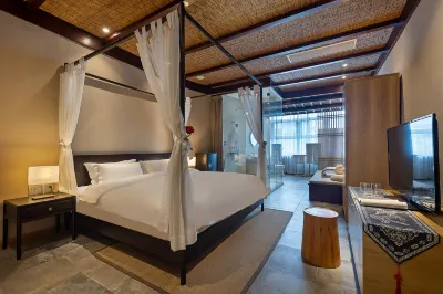 Floral Lux Hotel · Xitang Yiju B&B Hotels in Jiashan