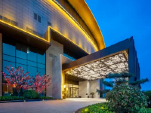 GRAND NEW CENTURY HOTEL JUYE Hotel a Juye