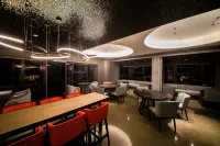 Xinmi Wenlan Hotel - فطور