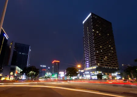 SOVEREIGN GARDEN HOTEL