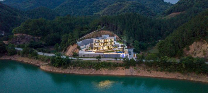 Qiandao Lake Lanhu Homestay Hotel a Chun'an