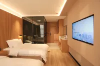 Guangcai Four Seasons Hotel (Wenhua Road Teacher Fan Branch) - 2-Star