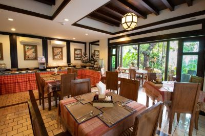 レストラン ヴィアン ターペー リゾートの写真