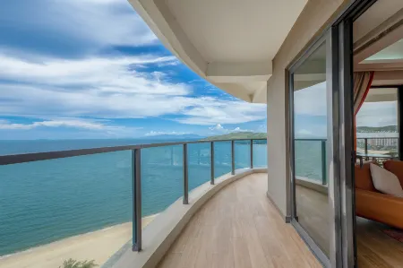 Lecheng Haibin Meiyu Hotel Отели рядом с достопримечательностью «Xiayong»