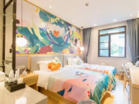 ZHANGZHOU LINGBO HUAAN HOTEL Hotels near Xinwei Ancient Ferry