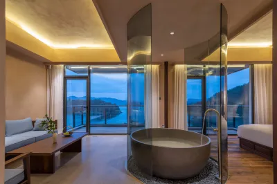 MUSHUIWAN RESORT Hotel dekat Thousand Island Lake