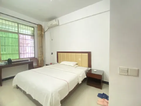 三亜吉湘旅レンタル 崖州古城周辺のホテル