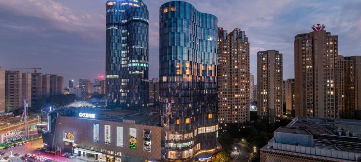 Crystal Orange Nantong Wenfeng Plaza Hotels in Nantong