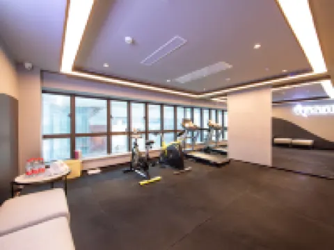 Zhaoqing Qixingyan Xinghuyifang  Atour Hotel Hotel di Zhaoqing