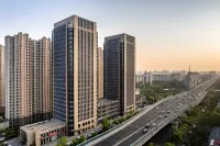 Ginza Harmony Hotel (Jinan Railway Station North Square Third Provincial Hospital) Hotels near Jinan Baili Huanghe Scenic Area