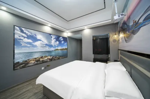 Suifei Hotel (Yiyang Yincheng Market)