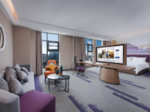 Hampton by Hilton Hebi Railway Station Hotels in Hebi