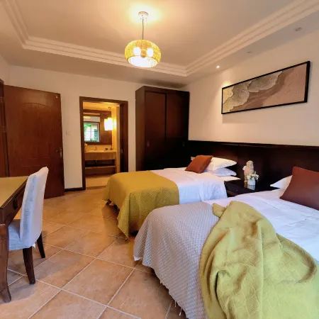 Nantianhu Jingshan Homestay