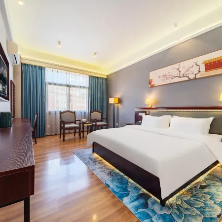 Yuxi Xicoffetel Hotel (Nanbei Street, Nai'er Park)