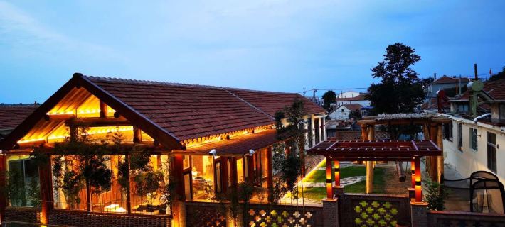 Penglai Penghu Mingshe Homestay Hotels in Yantai