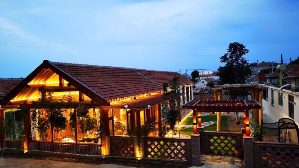 Penglai Penghu Mingshe Homestay