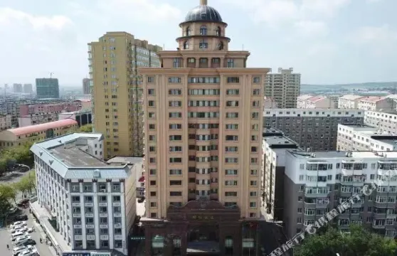 鶴崗潤沙國際飯店