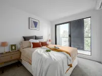 Sunrise Garden Suites Hotels near QBE Stadium Function Centre