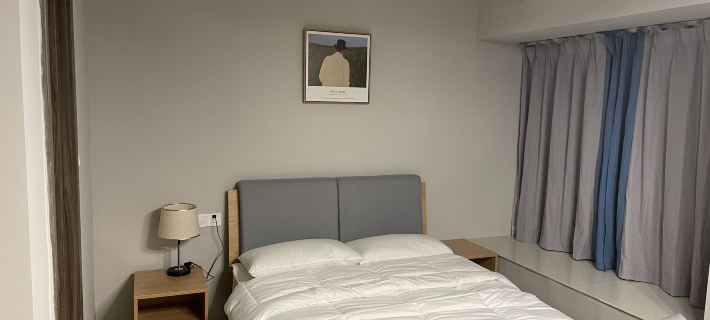 Shangju Seaview holiday apartment (Yangxi Yueliangwan branch) Yangxi İlçesi otelleri