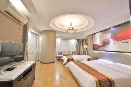 창춘 포시즌스 호텔 (창춘 인민광장 비거 시티)