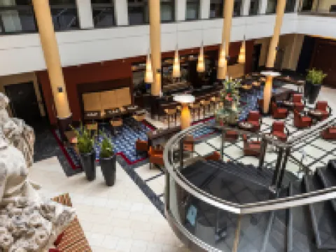 Steigenberger Hotel de Saxe Dresden ドレスデンのホテル