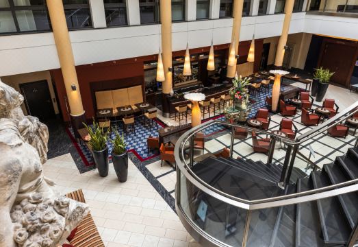 슈타인베르거 호텔 실내