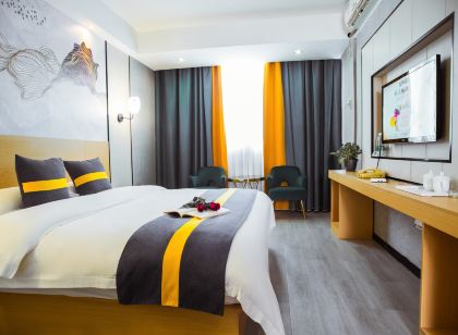 Jintone Hotel Beiliu Yongan Branch