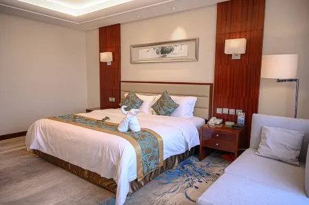 Arcadia International Hotel