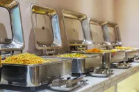Sanyuan Hotel (Wuling Square) - Aamiainen