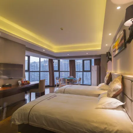 Cangzhou Maiji Fashion Chain Hotel