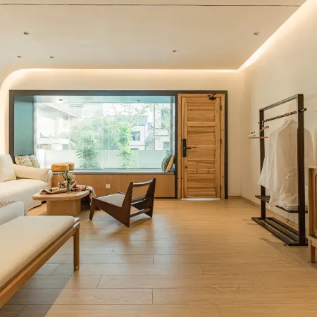 Wugong Mountain Tianxia Leri Homestay