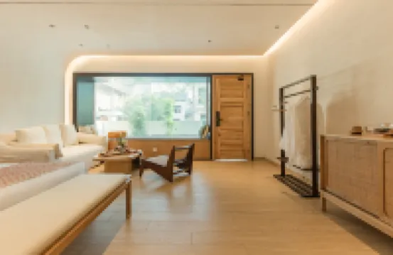 무공산 톈샤 레리 홈스테이