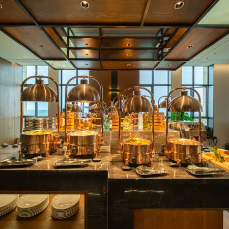 Shicheng Lanyu Jinxi International Hotel