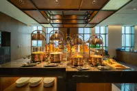 Shicheng Lanyu Jinxi International Hotel - breakfast