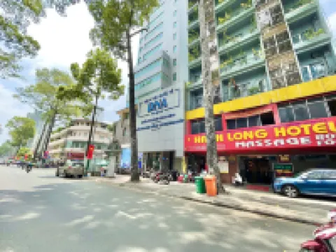 HOTEL HẠNH LONG 1 Các khách sạn gần Khu Trại Giam Bệnh Viện Chợ Quán