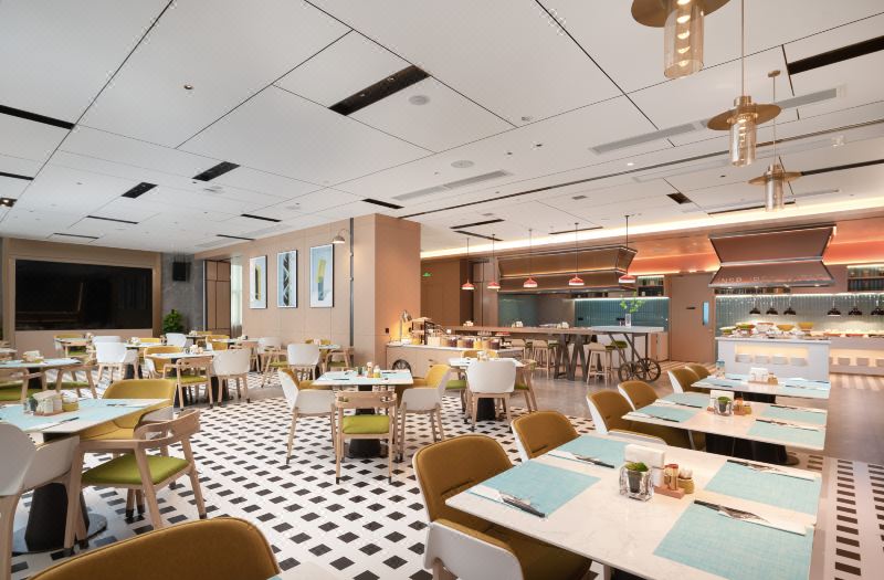 Home2 Suites by Hilton Dongguan Shijie photo 4