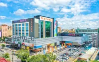 Vienna Hotel (Shenzhen Guangming Yulu Store) Hotels near Minggou Department Store