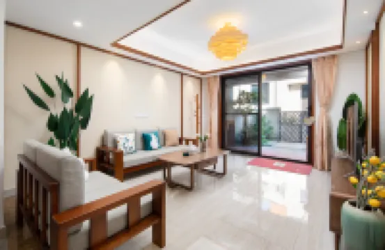 Sanya Haitang Time Holiday Meisu (Yate Duty Free City Shop)