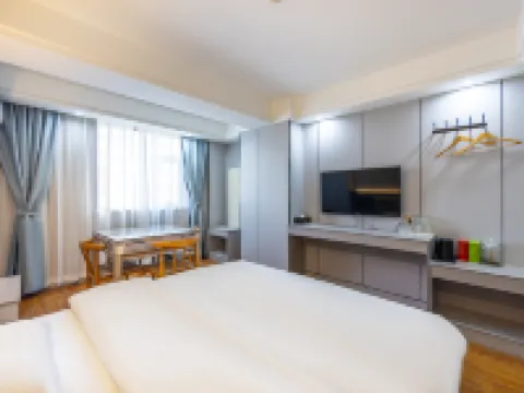 Lanzhou Chunguang Jinyuan Hotel Hotels in Lanzhou