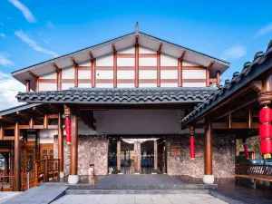 Samantha Lodge Zengjia Mountain Hotspring