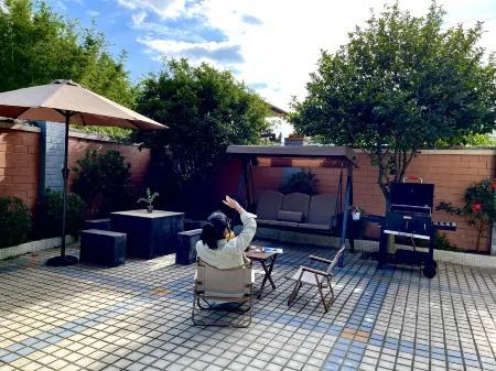 Qingyuan Landscape Villa Отели рядом с достопримечательностью «Feilai Temple»