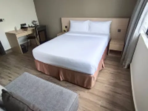 Pacific Express Hotel Central Market Kuala Lumpur Hotels in Kuala Lumpur