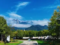 Jiuhuashan FREE Fangcaoyuan Campground
